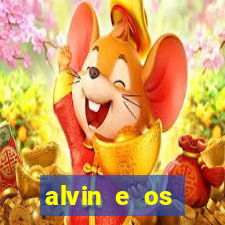 alvin e os esquilos 3 rede canais